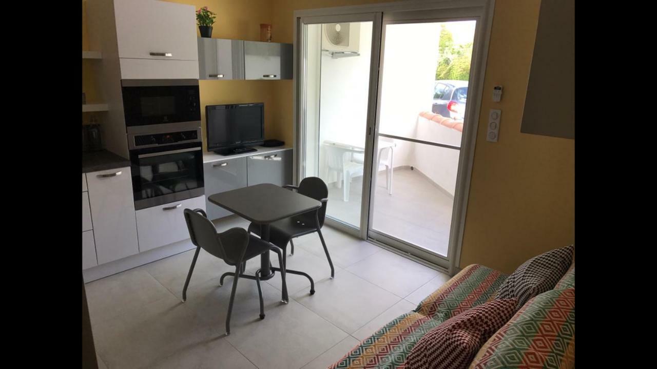 Appartement En Bord De Mer Les Les Saintes-Maries-de-la-Mer Extérieur photo