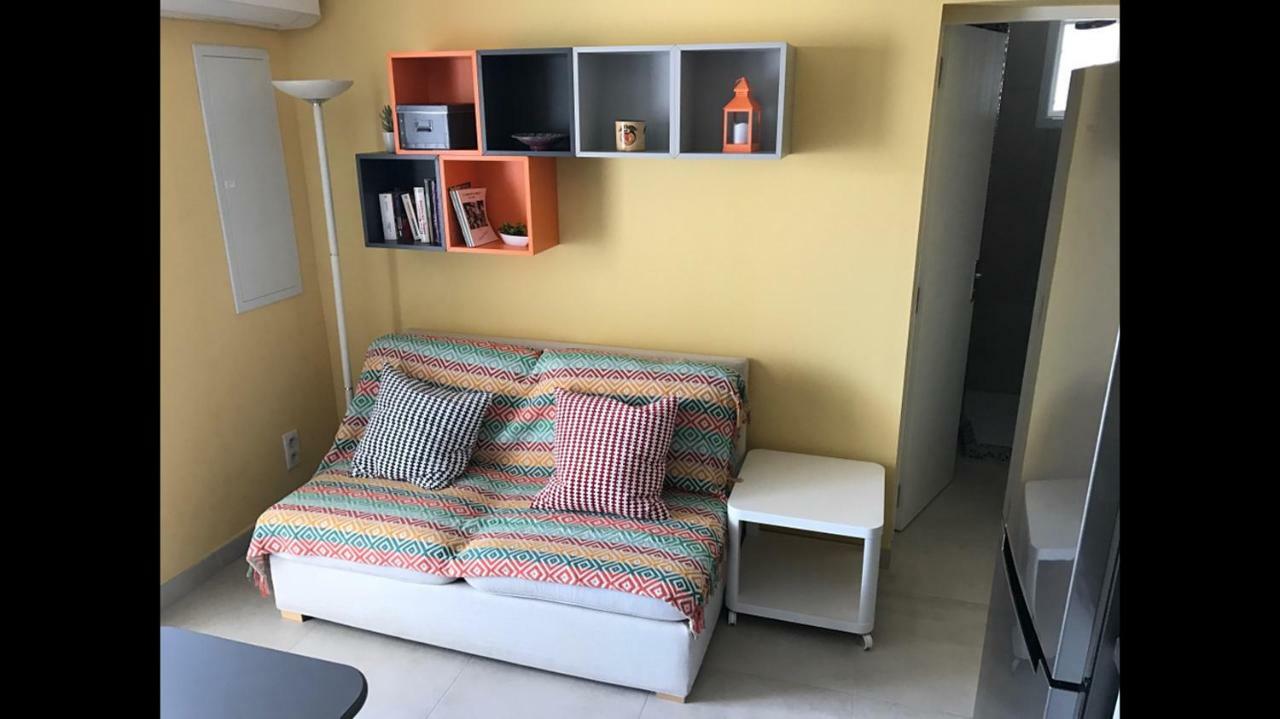 Appartement En Bord De Mer Les Les Saintes-Maries-de-la-Mer Extérieur photo