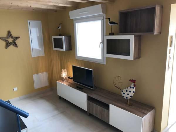 Appartement En Bord De Mer Les Les Saintes-Maries-de-la-Mer Extérieur photo